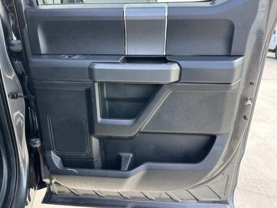 2016 Ford F-150 4WD SuperCrew 5-1/2 Ft Box XLT