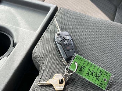 2016 Ford F-150 4WD SuperCrew 5-1/2 Ft Box XLT