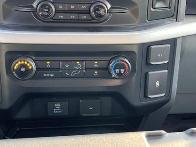 2021 Ford F-150 XLT 4WD SuperCrew 5.5' Box