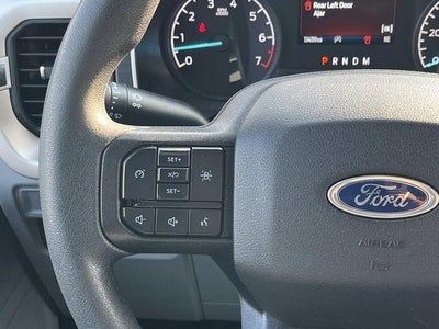 2021 Ford F-150 XLT 4WD SuperCrew 5.5' Box