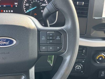 2021 Ford F-150 XLT 4WD SuperCrew 5.5' Box