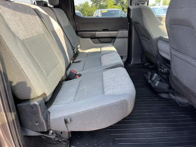 2021 Ford F-150 XLT 4WD SuperCrew 5.5' Box