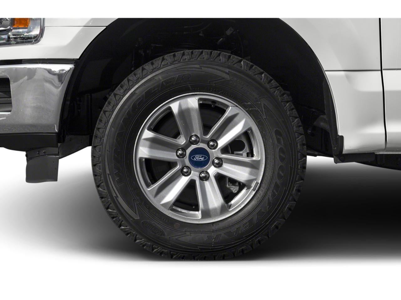 2019 Ford F-150 XLT 4WD SuperCrew 5.5' Box