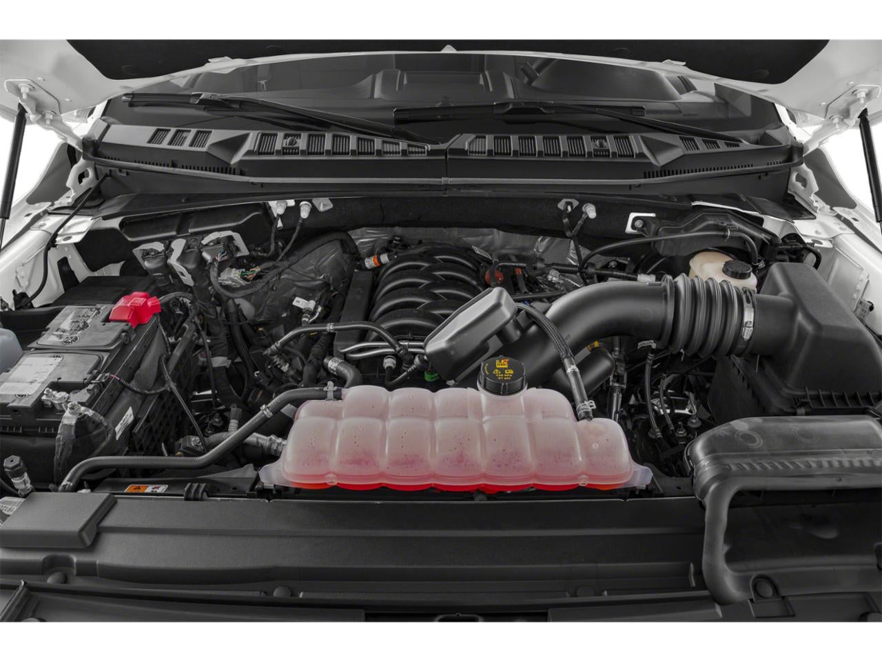 2019 Ford F-150 XLT 4WD SuperCrew 5.5' Box
