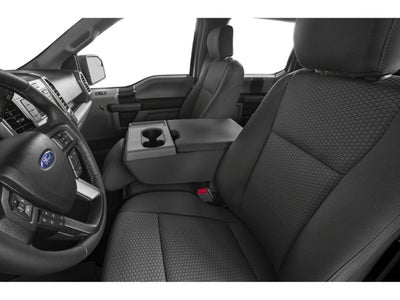 2019 Ford F-150 XLT 4WD SuperCrew 5.5' Box