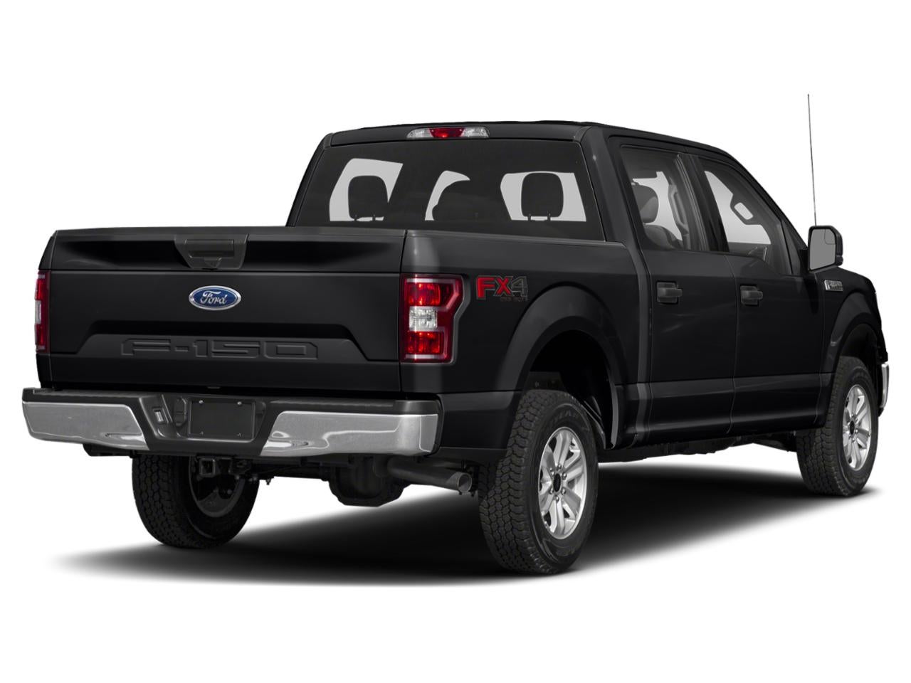 2019 Ford F-150 XLT 4WD SuperCrew 5.5' Box