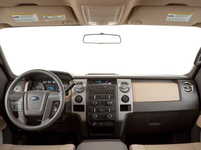 2010 Ford F-150 4WD SuperCab 6-1/2 Ft Box XL