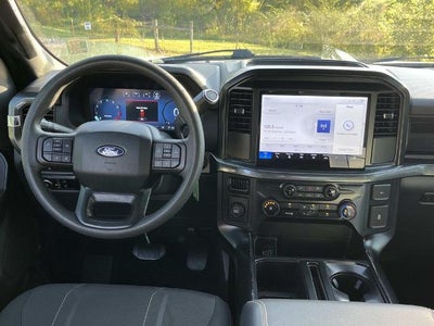 2025 Ford F-150 STX 2WD SuperCab 6.5' Box