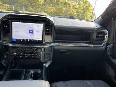 2025 Ford F-150 STX 2WD SuperCab 6.5' Box
