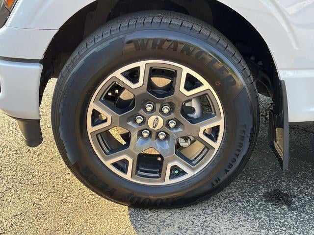 2025 Ford F-150 STX 2WD SuperCab 6.5' Box