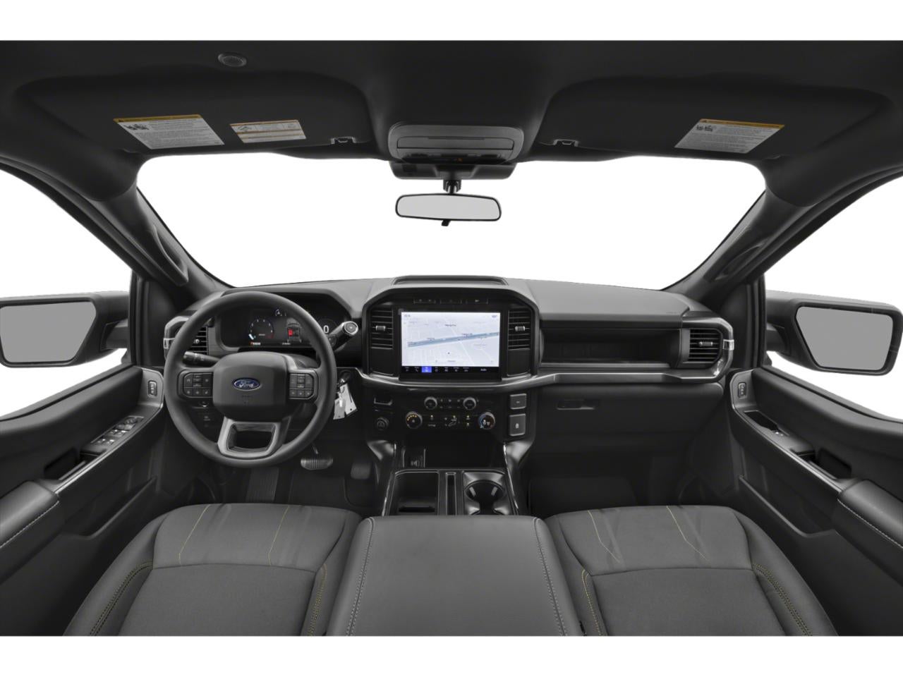 2025 Ford F-150 STX 2WD SuperCab 6.5' Box