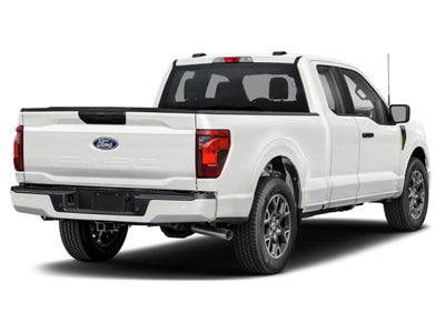 2025 Ford F-150 STX 2WD SuperCab 6.5' Box