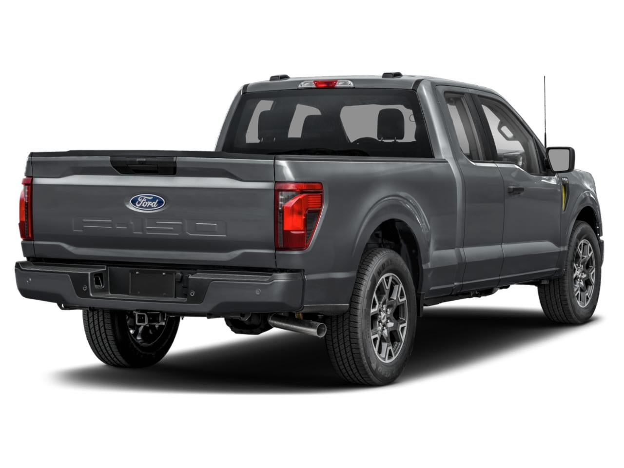 2025 Ford F-150 STX 2WD SuperCab 6.5' Box