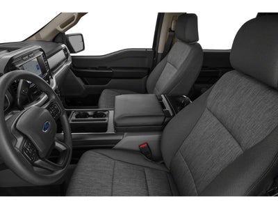 2021 Ford F-150 XL 4WD SuperCrew 5.5' Box