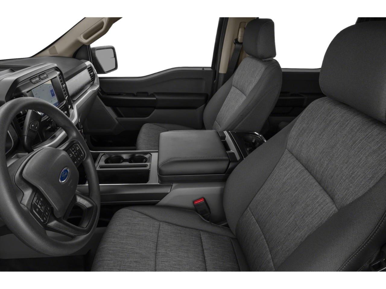 2021 Ford F-150 XL 4WD SuperCrew 5.5' Box
