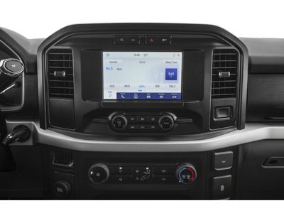 2021 Ford F-150 XL 4WD SuperCrew 5.5' Box