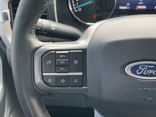 2023 Ford F-150 XLT 4WD SuperCrew 5.5' Box