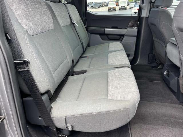 2023 Ford F-150 XLT 4WD SuperCrew 5.5' Box