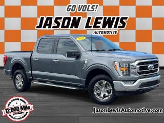 2023 Ford F-150 XLT 4WD SuperCrew 5.5' Box