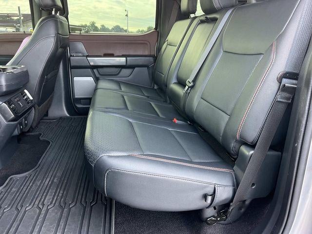 2022 Ford F-150 LARIAT 4WD SuperCrew 5.5' Box