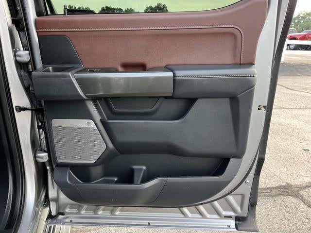 2022 Ford F-150 LARIAT 4WD SuperCrew 5.5' Box