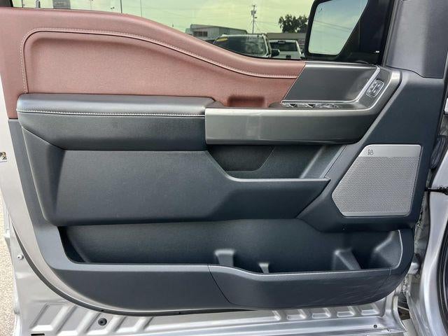 2022 Ford F-150 LARIAT 4WD SuperCrew 5.5' Box