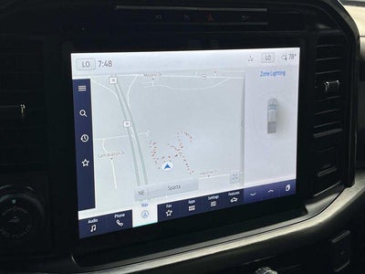 2022 Ford F-150 LARIAT 4WD SuperCrew 5.5' Box