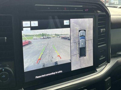 2022 Ford F-150 LARIAT 4WD SuperCrew 5.5' Box