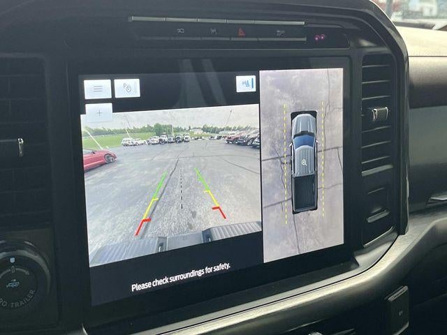 2022 Ford F-150 LARIAT 4WD SuperCrew 5.5' Box
