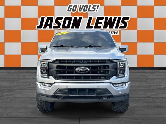 2022 Ford F-150 LARIAT 4WD SuperCrew 5.5' Box