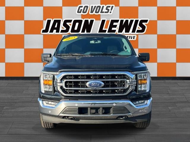 2023 Ford F-150 XLT 4WD SuperCrew 5.5' Box