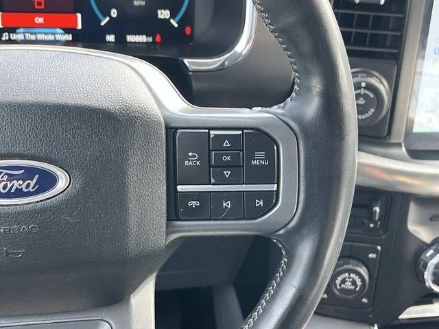 2021 Ford F-150 LARIAT 4WD SuperCrew 5.5' Box