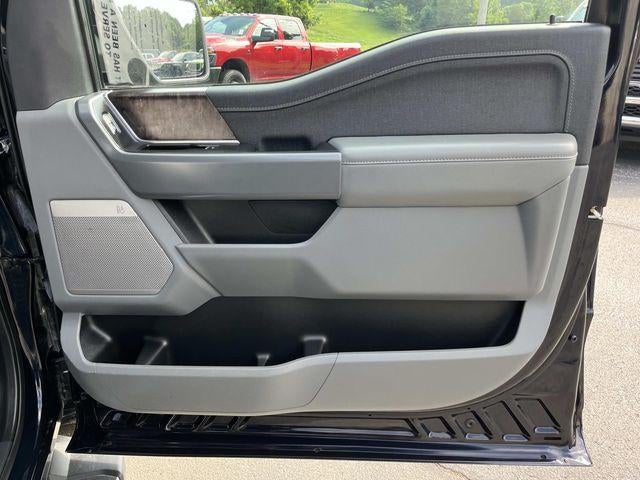 2021 Ford F-150 LARIAT 4WD SuperCrew 5.5' Box