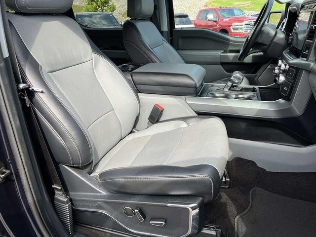2021 Ford F-150 LARIAT 4WD SuperCrew 5.5' Box