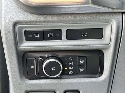 2021 Ford F-150 LARIAT 4WD SuperCrew 5.5' Box