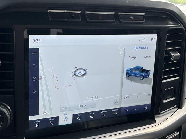 2021 Ford F-150 LARIAT 4WD SuperCrew 5.5' Box