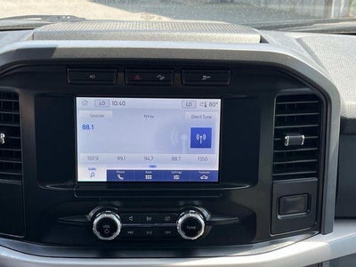 2022 Ford F-150 XLT 4WD SuperCrew 5.5' Box