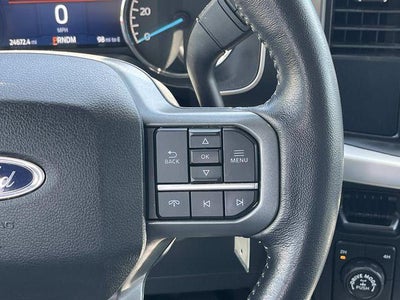 2022 Ford F-150 XLT 4WD SuperCrew 5.5' Box