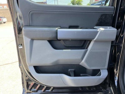 2022 Ford F-150 XLT 4WD SuperCrew 5.5' Box