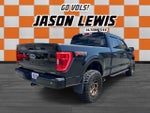 2022 Ford F-150 XLT 4WD SuperCrew 5.5' Box