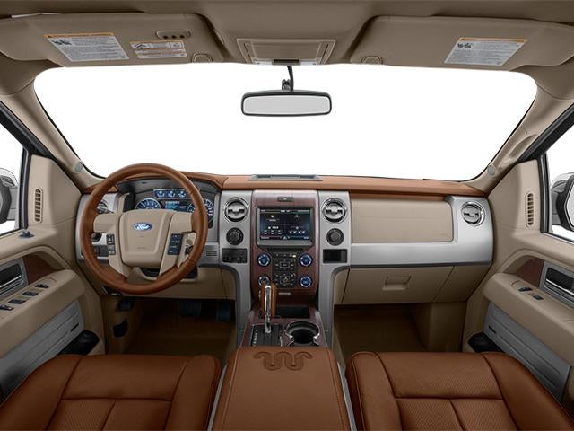 2014 Ford F-150 4WD SuperCrew 5-1/2 Ft Box King Ranch