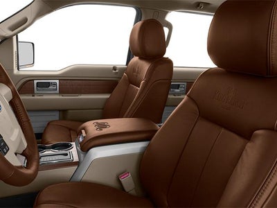 2014 Ford F-150 4WD SuperCrew 5-1/2 Ft Box King Ranch