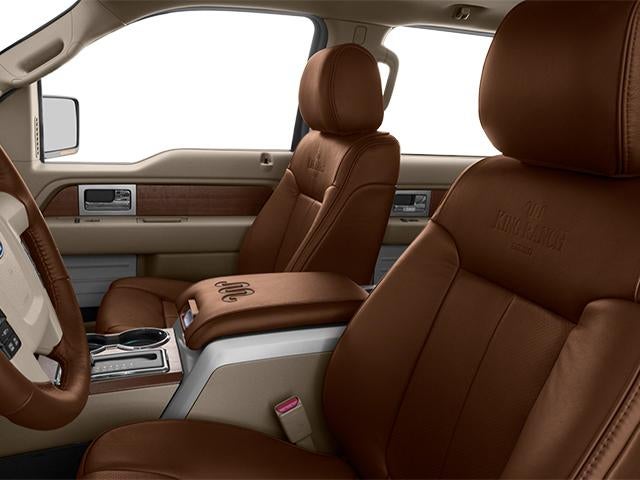 2014 Ford F-150 4WD SuperCrew 5-1/2 Ft Box King Ranch