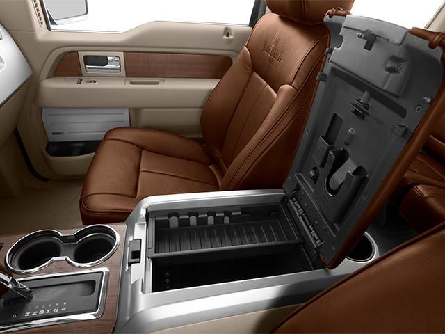 2014 Ford F-150 4WD SuperCrew 5-1/2 Ft Box King Ranch