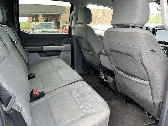 2025 Ford F-150 XLT 4WD SuperCrew 5.5' Box