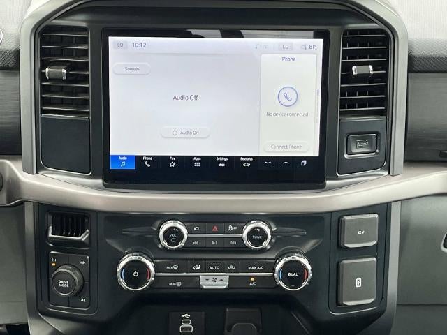 2025 Ford F-150 XLT 4WD SuperCrew 5.5' Box