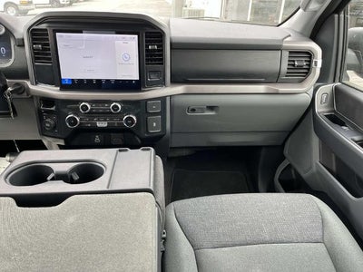 2025 Ford F-150 XLT 4WD SuperCrew 5.5' Box