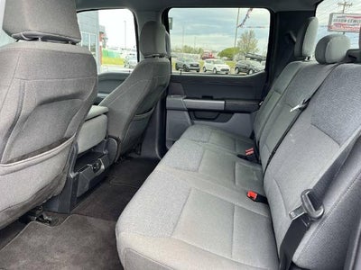 2025 Ford F-150 XLT 4WD SuperCrew 5.5' Box