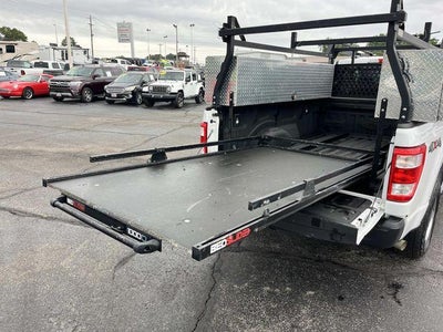 2022 Ford F-150 XL 4WD SuperCab 6.5' Box