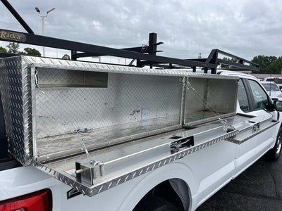 2022 Ford F-150 XL 4WD SuperCab 6.5' Box